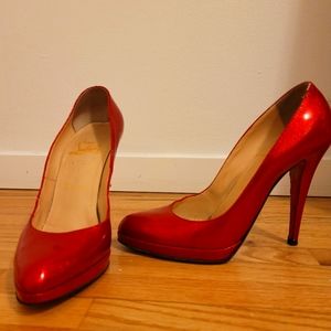 Christian Louboutin Stiletto Heels